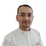 Врач Абдурасулов Камол Шухрат угли