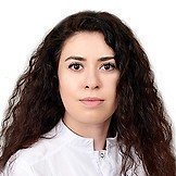 Врач Адеишвили Натиа Паатаевна