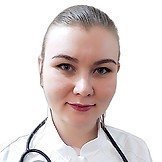 Врач Агаркова Кристина Игоревна