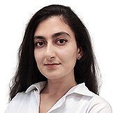 Врач Ахмедзаде Айтан Шакировна