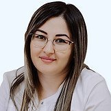 Врач Акрамова Матлуба Косимовна