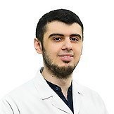 Врач Алиев Самир Абульфатович