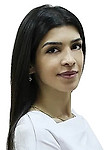 Врач Алиева Айтан Рафаиловна