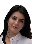 Врач Андреева Кристина Олеговна