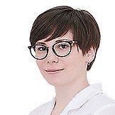 Врач Антонова Анастасия Валерьевна