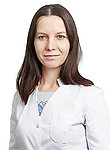 Врач Антонова Оксана Михайловна