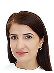 Врач Аскерова Рамиля Алигусейновна