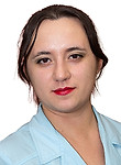 Врач Асланова Айна Гарибовна
