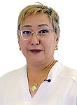 Врач Атаева Айджамал Бердымырадовна