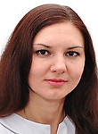 Врач Атаманова Ольга Владимировна