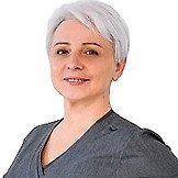 Врач Аверкина Наталья Юрьевна