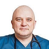 Врач Бабин Вячеслав Вячеславович