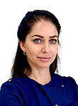 Врач Балабаева Мария Ивановна