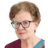 Врач Балалаева Ирина Юрьевна