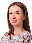 Врач Барышникова (Осипова) Анжелика Владимировна