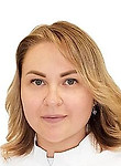 Врач Базаева Алёна Андреевна