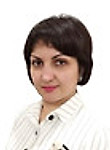 Врач Белинина Виктория Владимировна