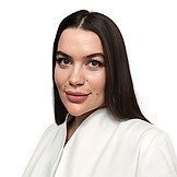 Врач Белова Кристина Евгеньевна