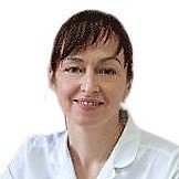 Врач Березина Елена Николаевна