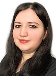 Врач Бирюкова Юлия Ивановна