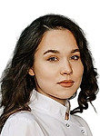 Врач Блиставцева Екатерина Александровна