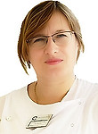 Врач Богданова Елена Михайловна