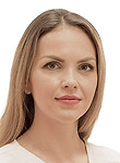 Врач Богомолова Юлия Александровна