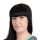 Врач Бондарева Екатерина Владимировна