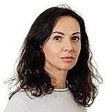 Врач Борисова Елена Михайловна