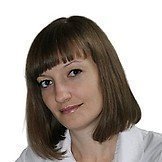 Врач Бородина Ольга Евгеньевна