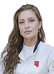 Врач Борзунова Анастасия Александровна