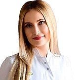 Врач Борзых Ольга Борисовна