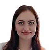 Врач Божкова Карина Владимировна
