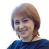 Врач Будкова Марина Евгеньевна