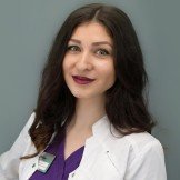 Врач Булынина Светлана Михайловна