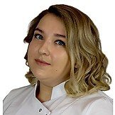 Врач Бычкова Ирина Игоревна