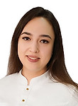 Врач Быкова Анастасия Витальевна