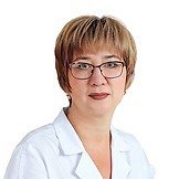 Врач Быкова Ирина Леонидовна