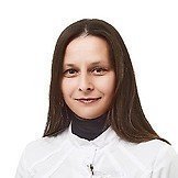 Врач Былина Ольга Леонидовна