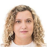 Врач Цеханова Элина Юрьевна