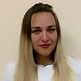 Врач Часовских Виктория Сергеевна