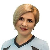 Врач Чебанова Евгения Васильевна