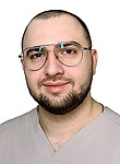 Врач Чеботарев Александр Сергеевич