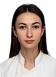 Врач Черемхина Анастасия Юрьевна
