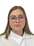Врач Черняева Ангелина Эдуардовна