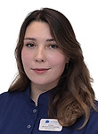 Врач Четкина Анастасия Владимировна