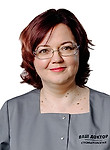 Врач Чикурчикова Любовь Александровна