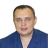 Врач Чвикалов Евгений Сергеевич