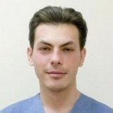 Врач Данченко Дмитрий Сергеевич
