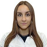 Врач Давыдова Ксения Вадимовна